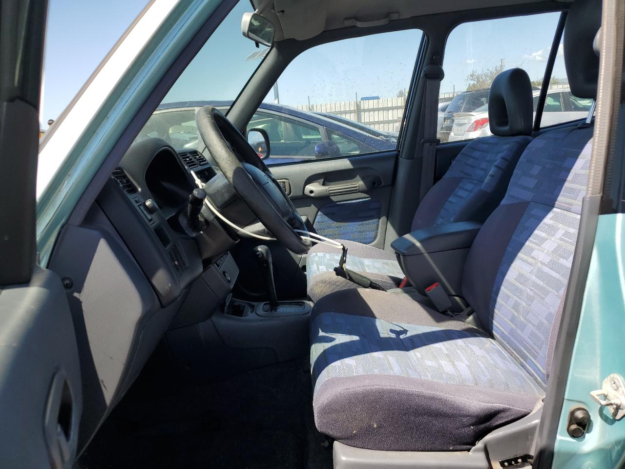 1997 Toyota Rav4 VIN: JT3HP10V6V7031417 Lot: 49266444