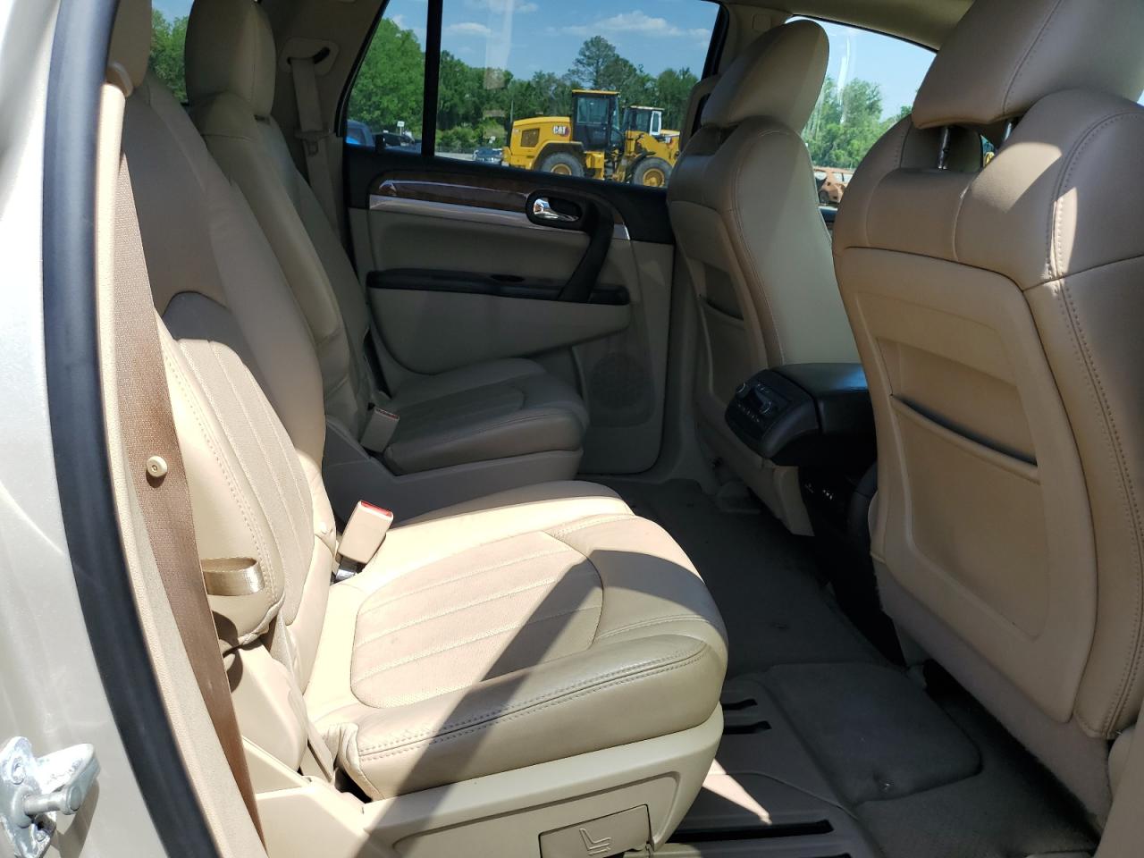 2012 Buick Enclave VIN: 5GAKRCED0CJ125107 Lot: 51553084