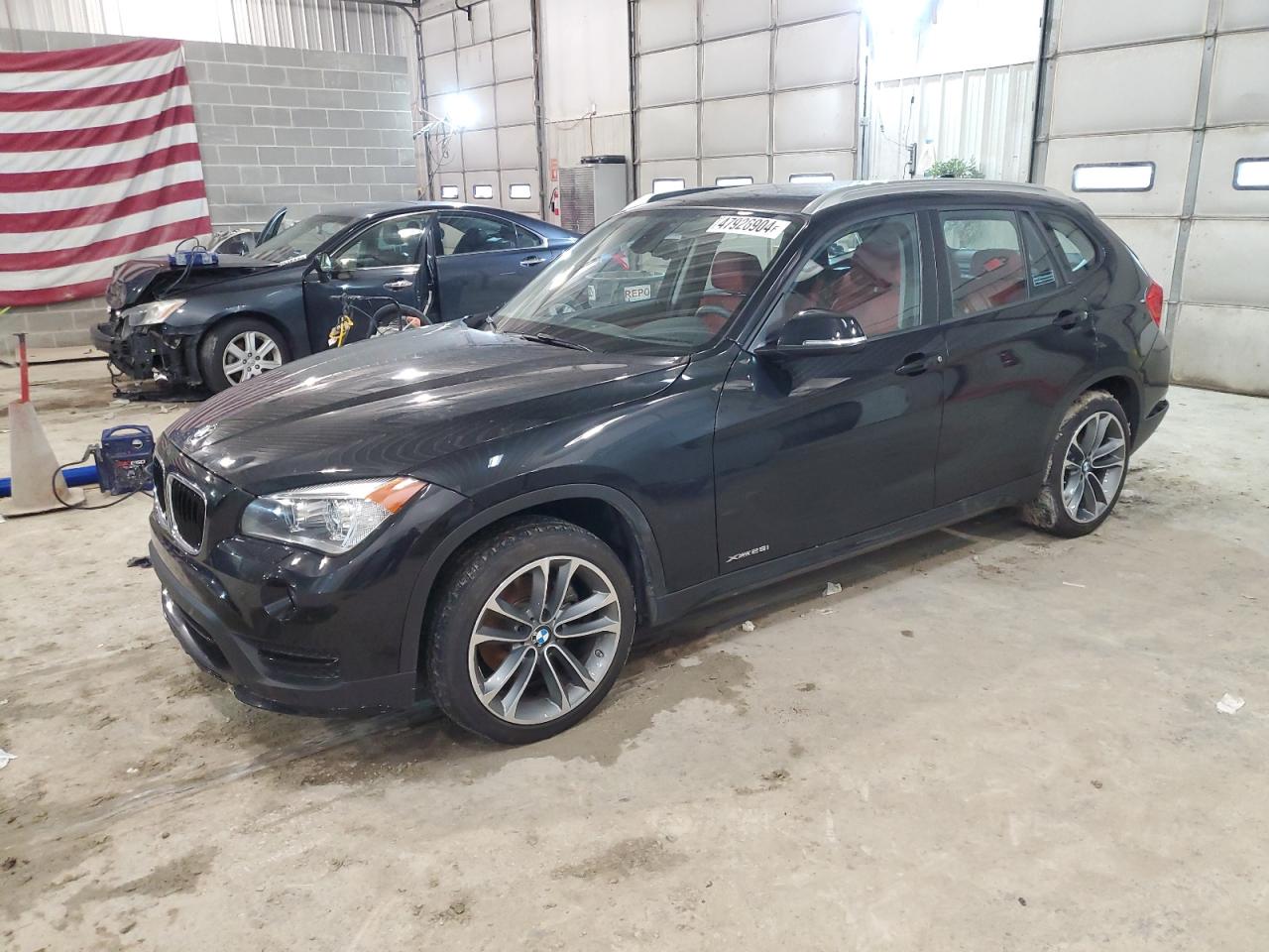 2015 BMW X1 xDrive28I VIN: WBAVL1C56FVY30128 Lot: 47926904