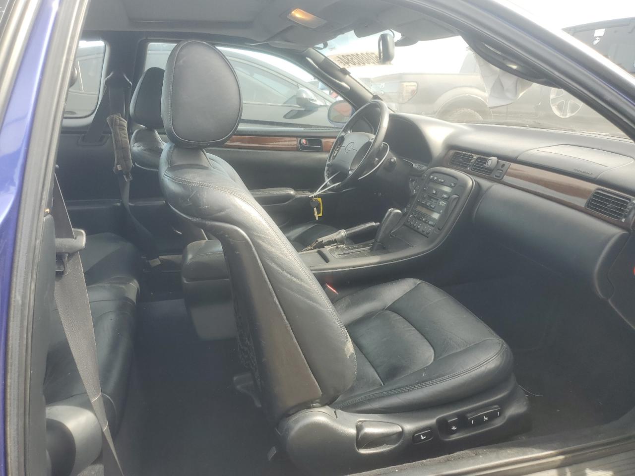 JT8CH32Y4V0052084 1997 Lexus Sc 400