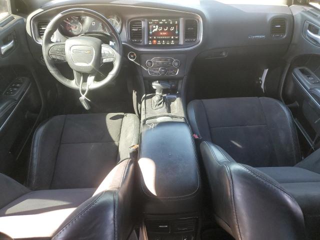  DODGE CHARGER 2018 Белый