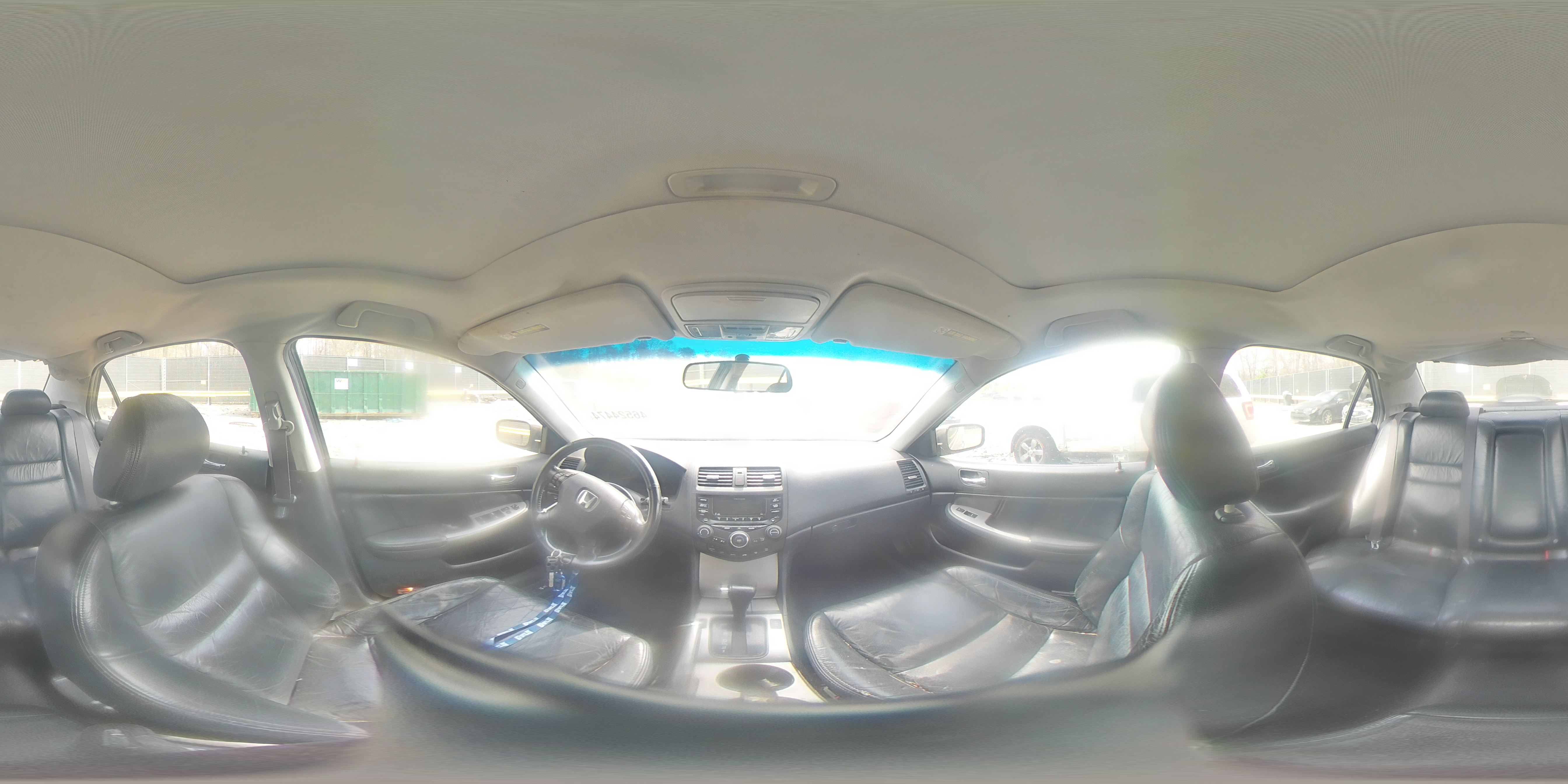 2004 Honda Accord Ex VIN: 1HGCM66574A042934 Lot: 60797054