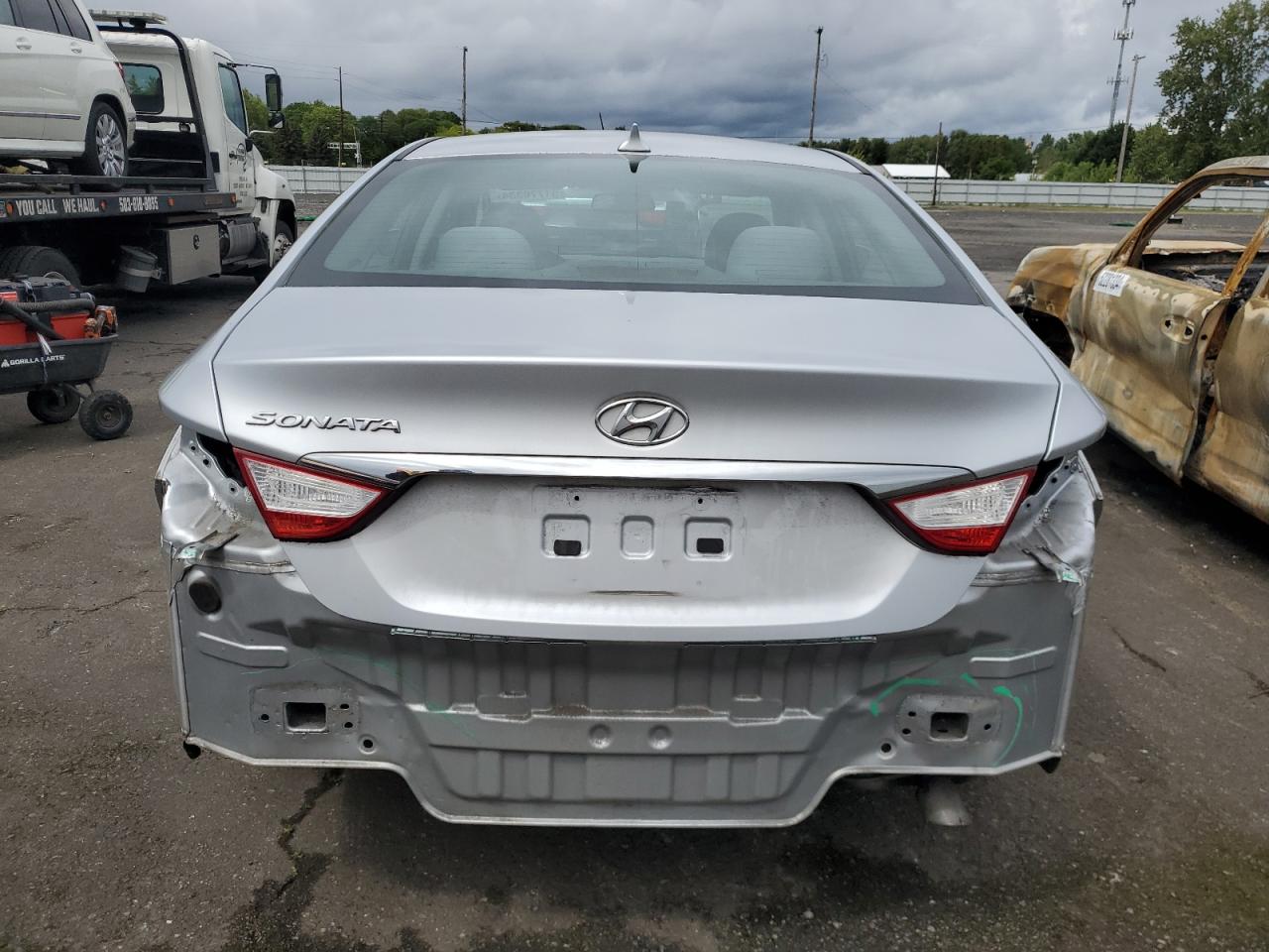 5NPEB4AC6DH762273 2013 Hyundai Sonata Gls