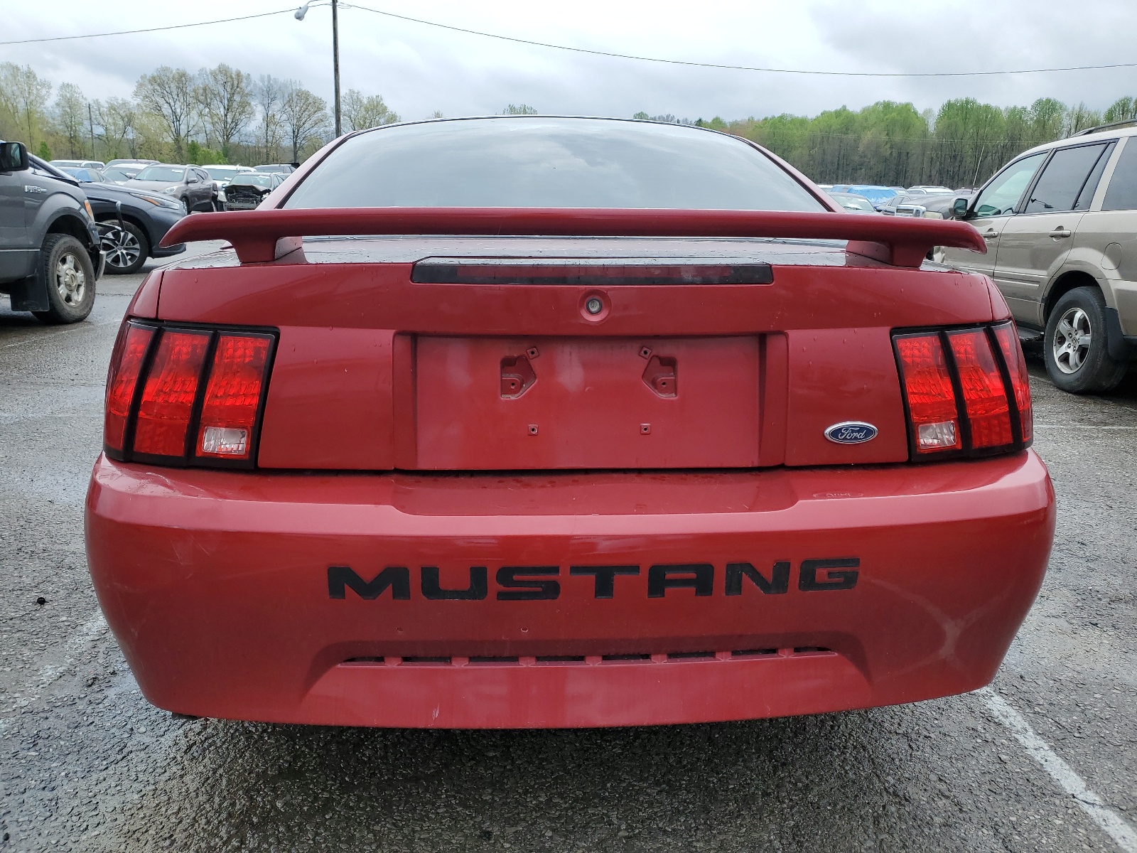 1FAFP40463F433216 2003 Ford Mustang