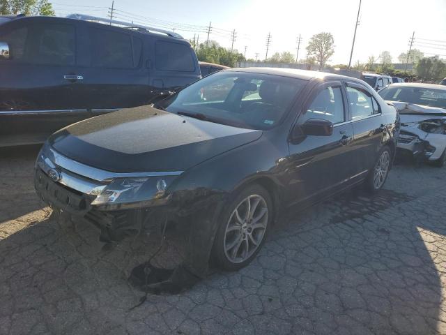  FORD FUSION 2012 Czarny