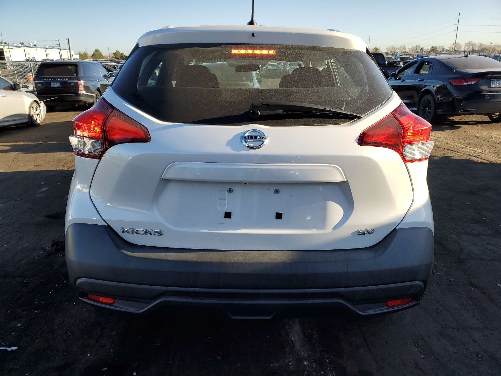 3N1CP5CU7KL471334 2019 Nissan Kicks S