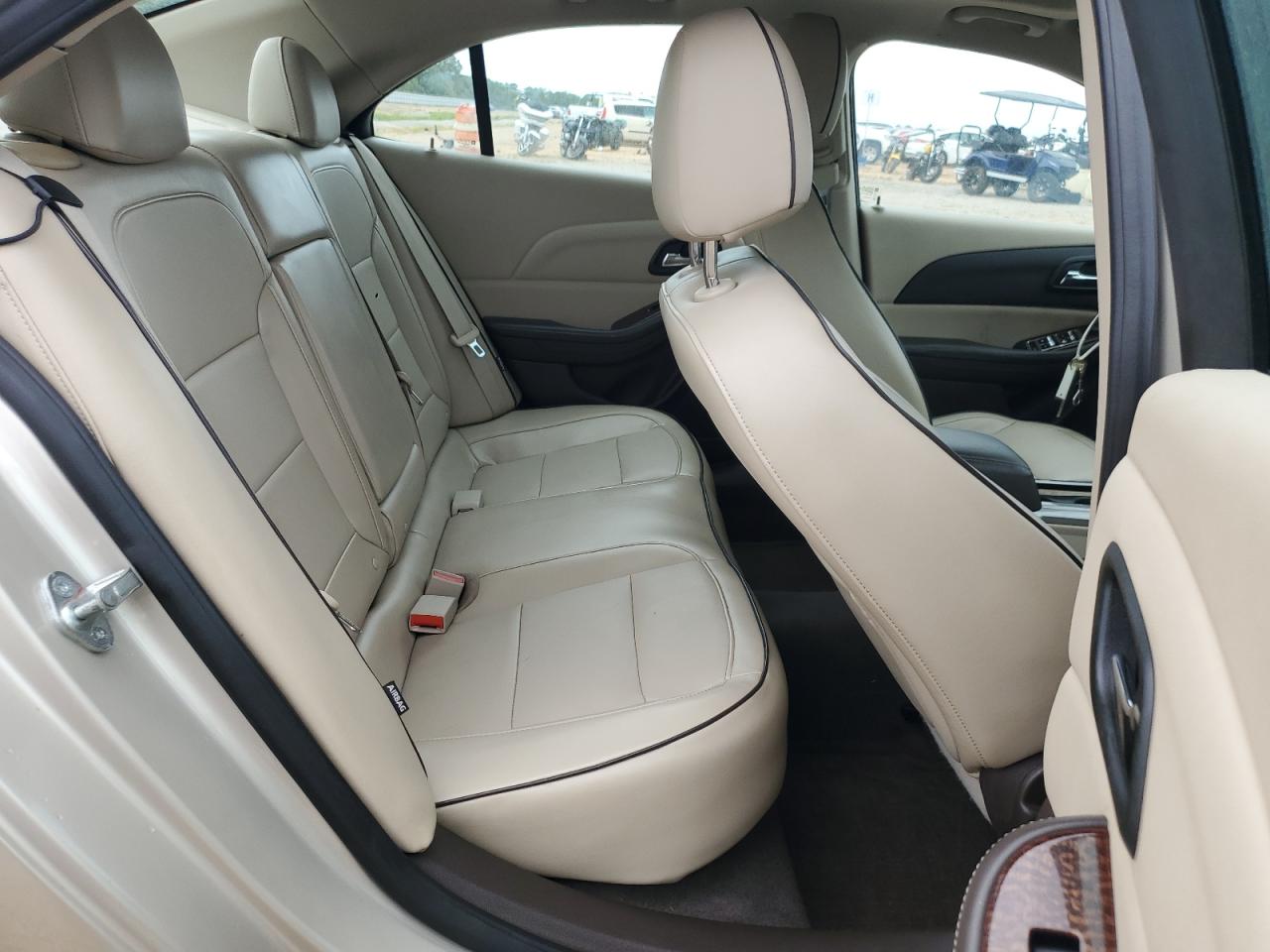 2013 Chevrolet Malibu Ltz VIN: 1G11H5SA7DF310836 Lot: 51341644