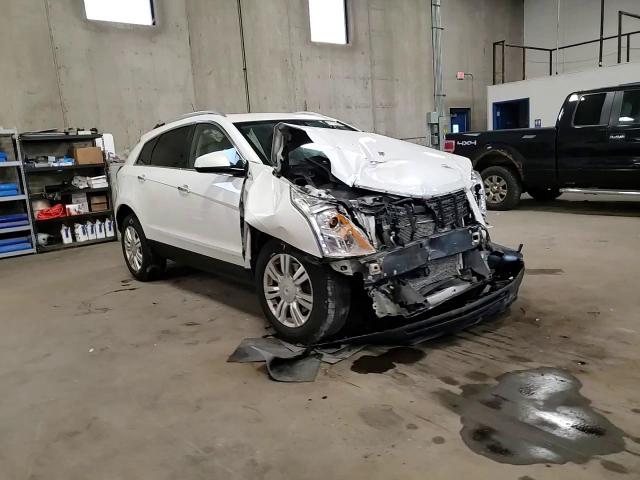 2013 Cadillac Srx Luxury Collection VIN: 3GYFNGE37DS648869 Lot: 52711604