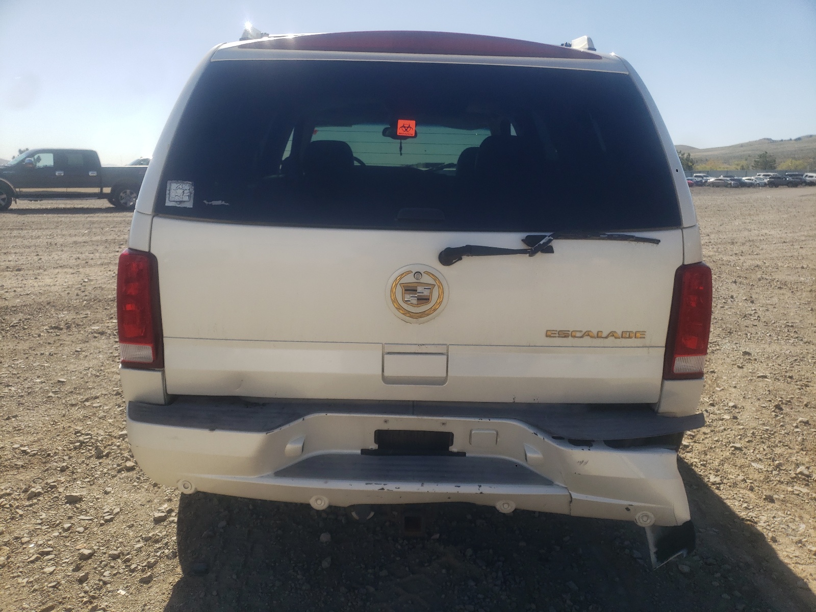 1GYEK63N15R146348 2005 Cadillac Escalade Luxury