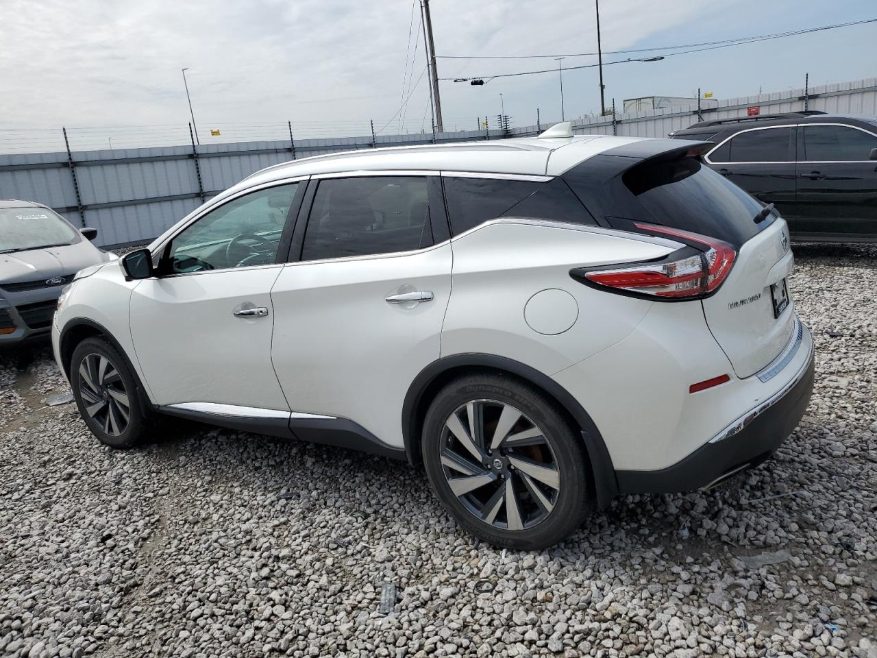 2016 Nissan Murano S VIN: 5N1AZ2MG5GN167587 Lot: 50491624