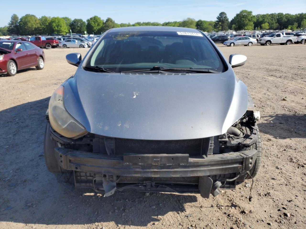 2013 Hyundai Elantra - Image 5