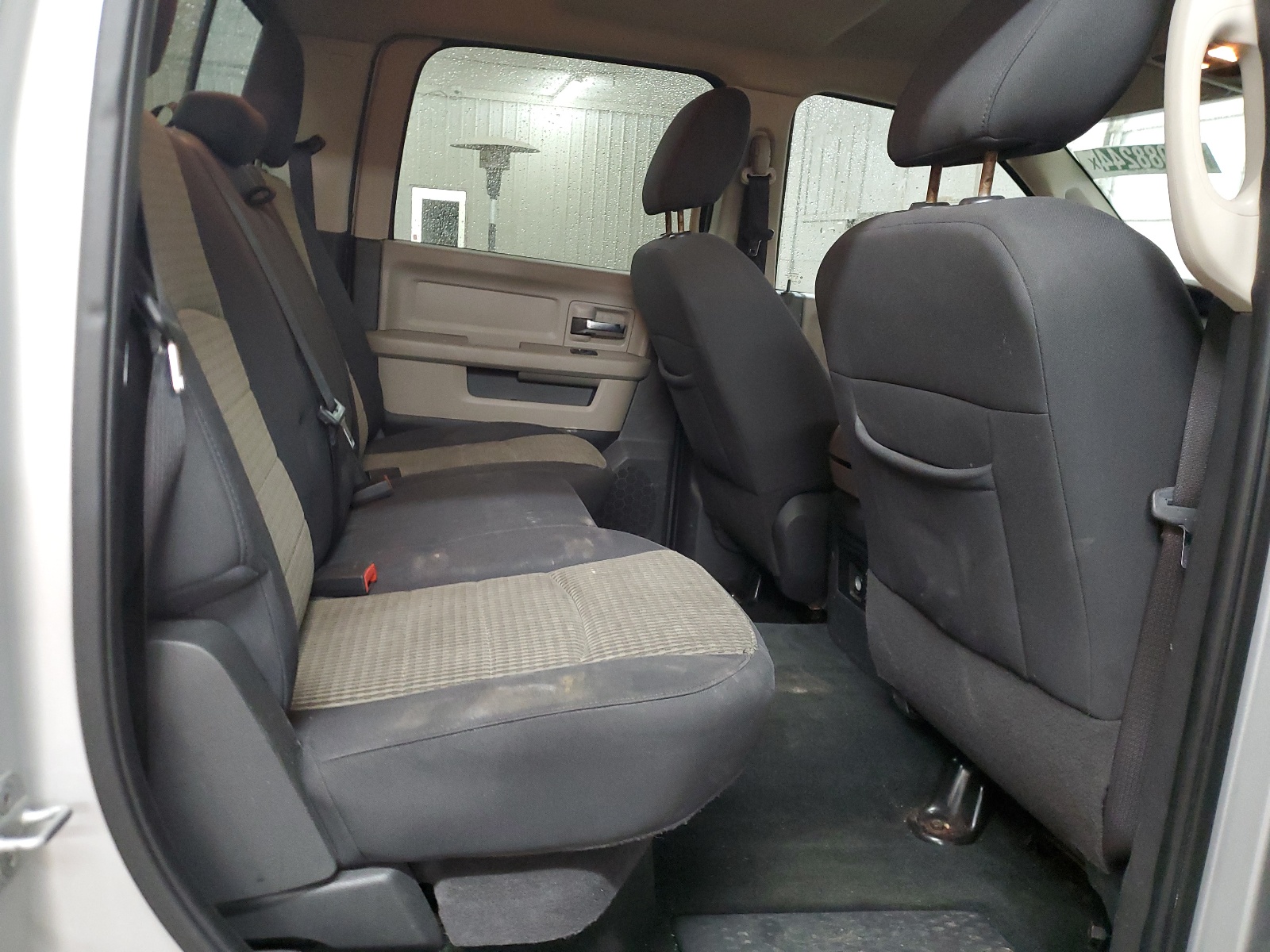 1D7RB1CT9BS713215 2011 Dodge Ram 1500