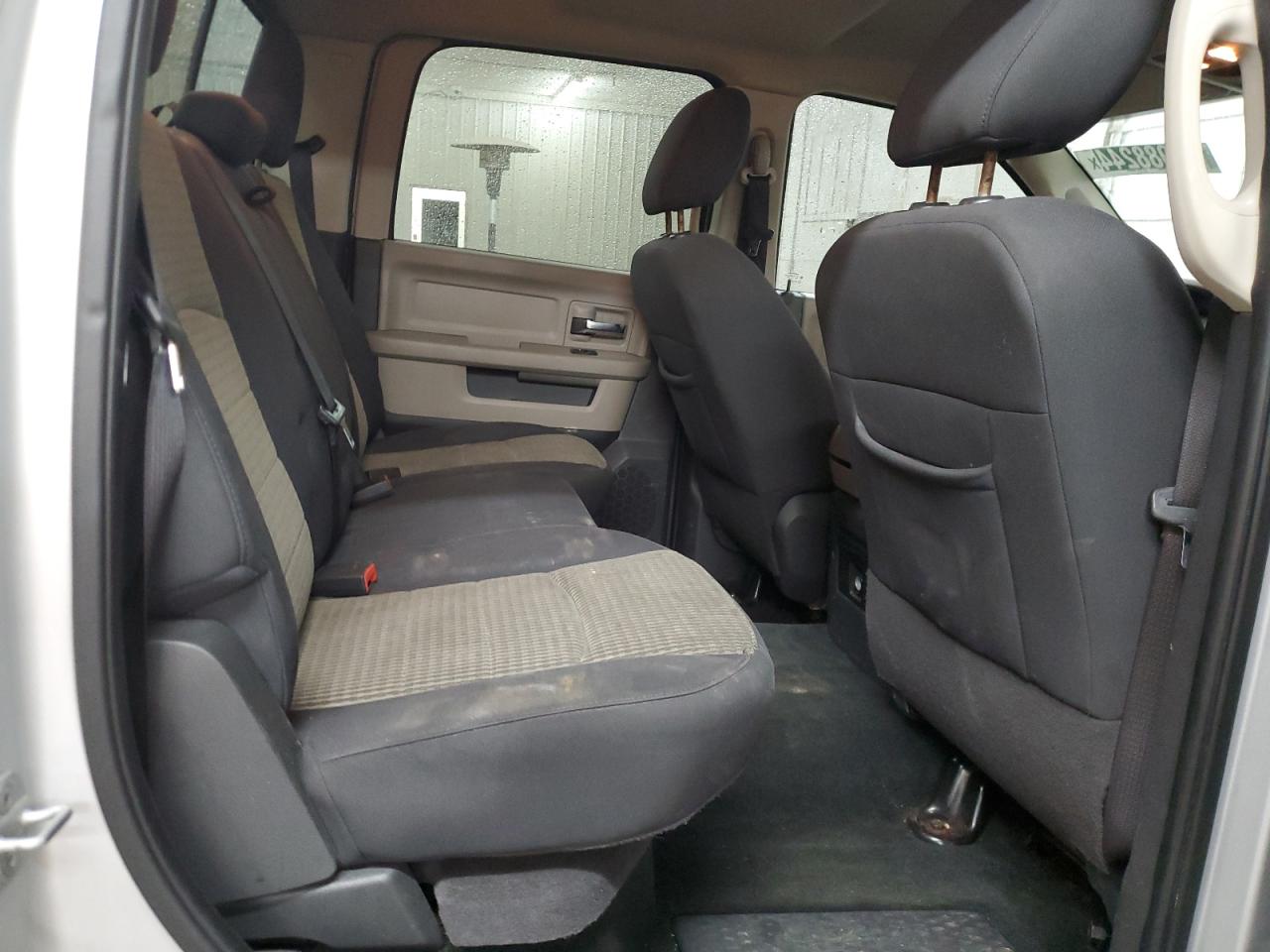 2011 Dodge Ram 1500 VIN: 1D7RB1CT9BS713215 Lot: 48988244