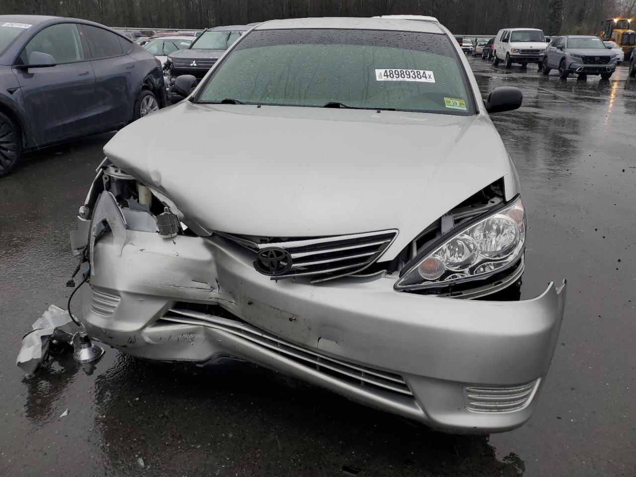 2006 Toyota Camry Le VIN: 4T1BE32K06U676908 Lot: 48989384