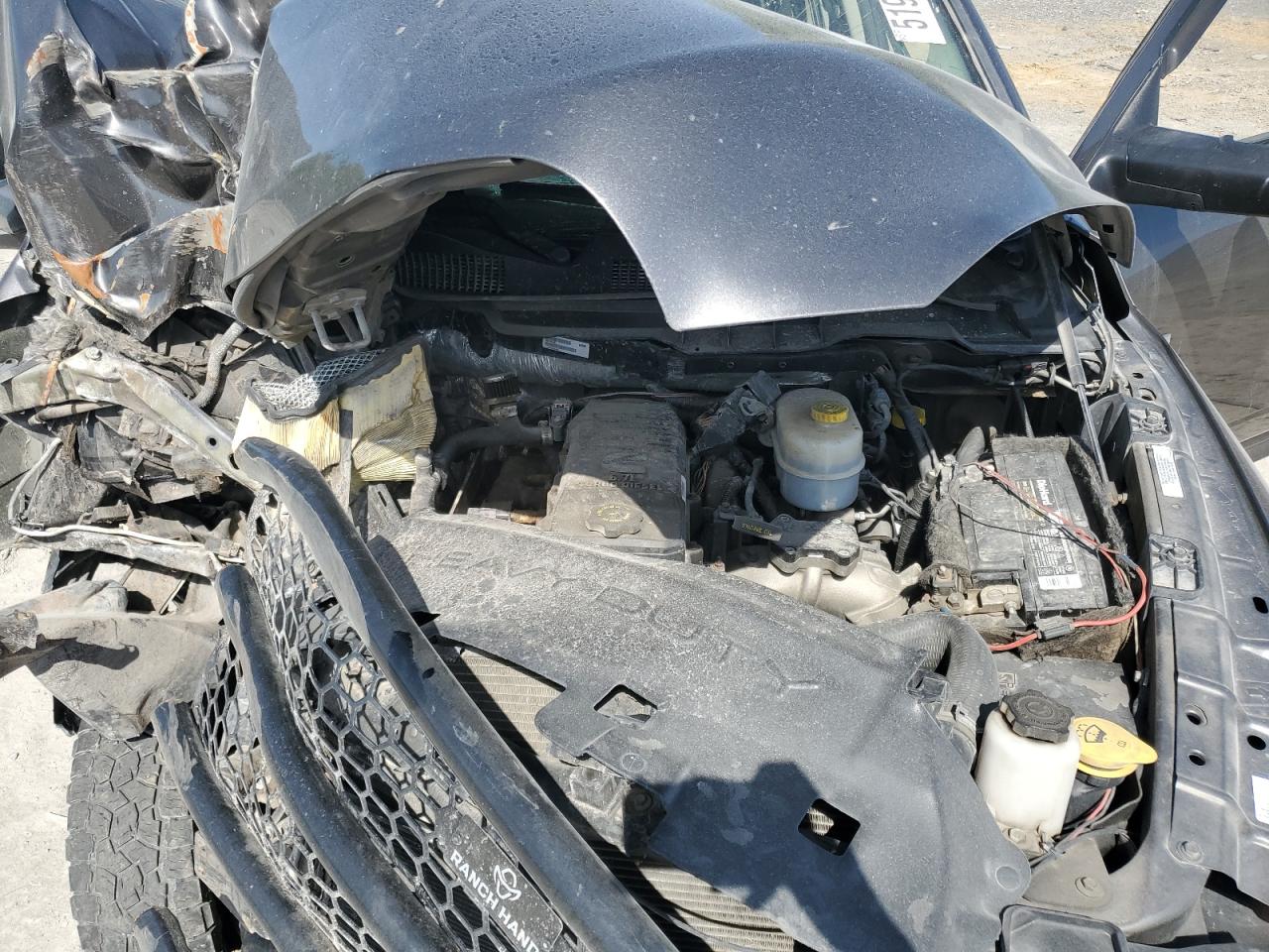 2015 Ram 3500 St VIN: 3C63RRGL6FG512414 Lot: 51927064