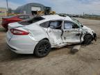 2013 Ford Fusion Se за продажба в Wichita, KS - Rollover