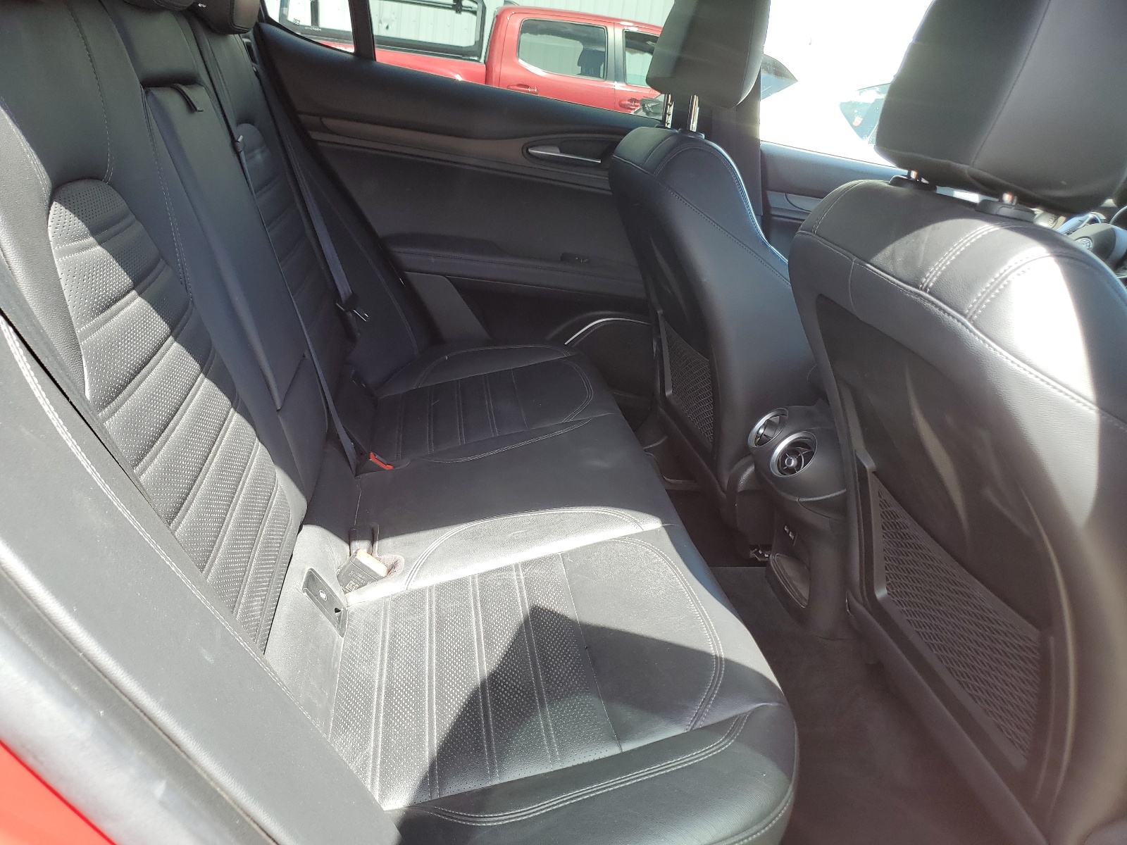 ZASFAKNN6J7B72931 2018 Alfa Romeo Stelvio Ti Sport