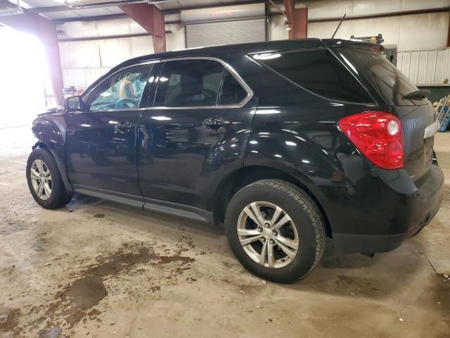  CHEVROLET EQUINOX 2015 Czarny