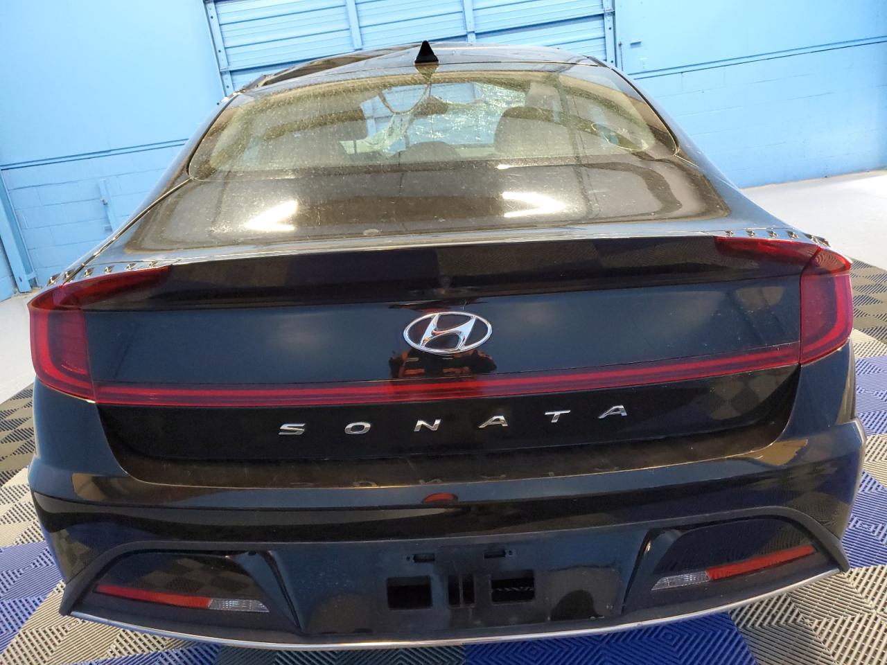 2021 Hyundai Sonata Se VIN: 5NPEG4JA6MH067579 Lot: 49094894