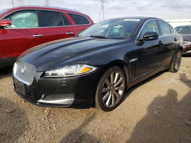 2013 Jaguar Xf 