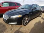 2013 Jaguar Xf  за продажба в Dyer, IN - Mechanical