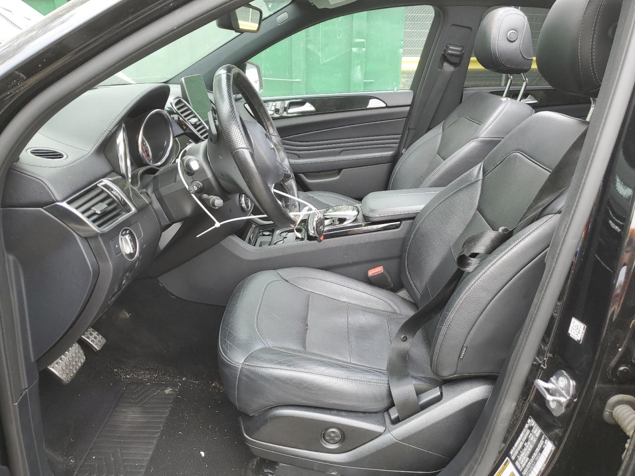 2019 Mercedes-Benz Gle Coupe 43 Amg VIN: 4JGED6EB2KA138526 Lot: 50804464