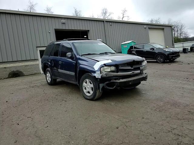 2003 Chevrolet Trailblazer VIN: 1GNDT13S532127693 Lot: 50096524