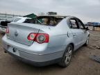 2008 Volkswagen Passat Komfort იყიდება Chicago Heights-ში, IL - Burn