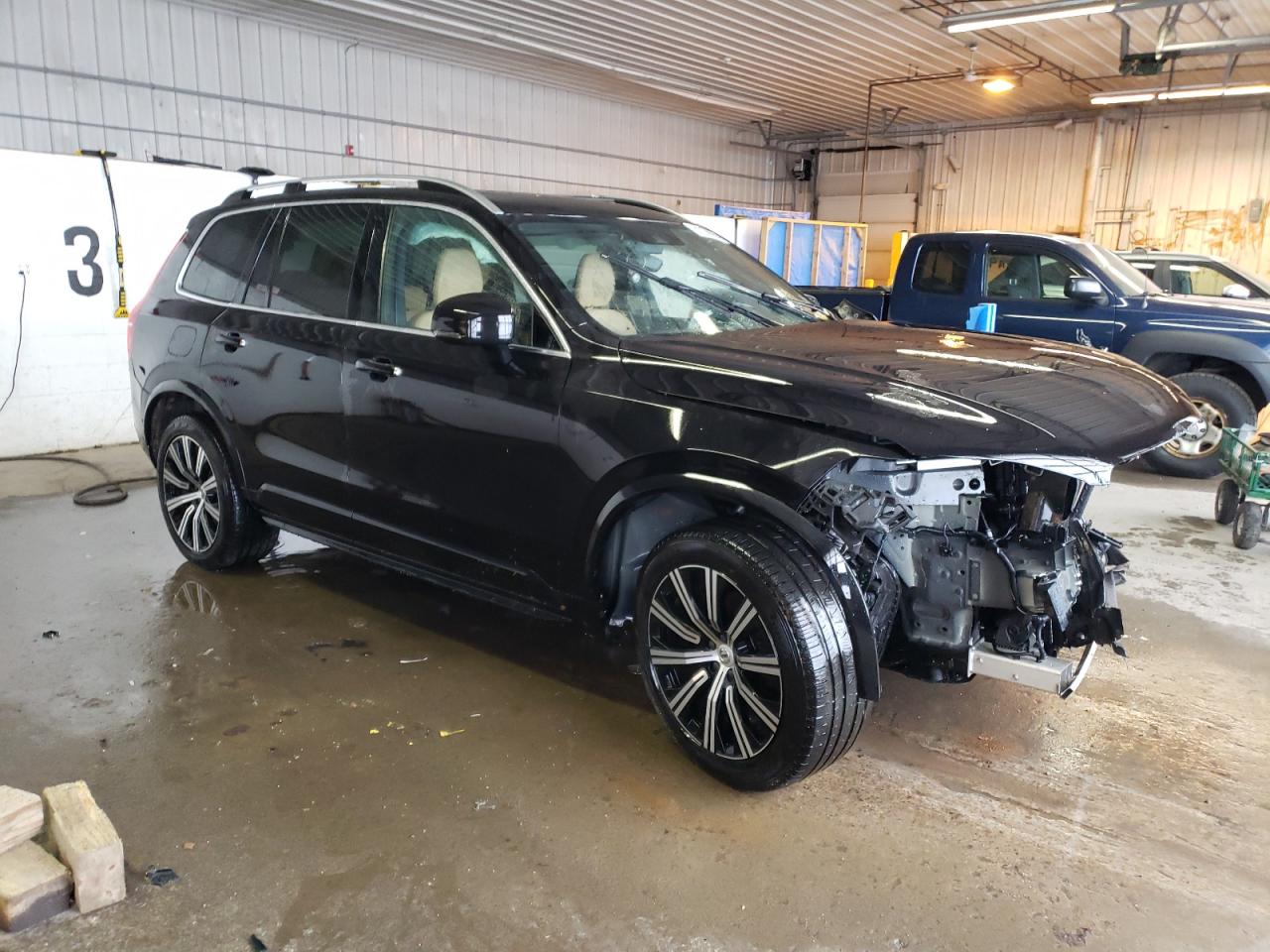 YV4A22PK9K1461838 2019 Volvo Xc90 T6 Momentum