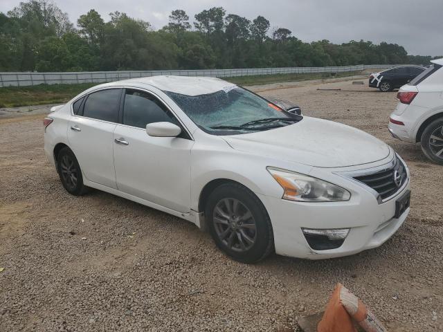  NISSAN ALTIMA 2015 White