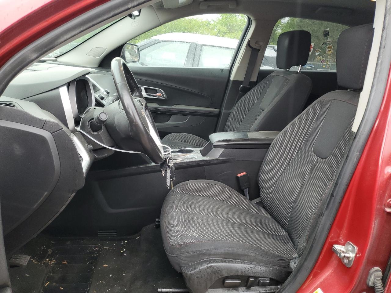 2013 Chevrolet Equinox Lt VIN: 2GNALPEKXD6405141 Lot: 51879104