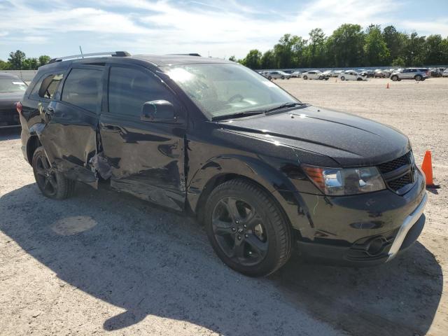  DODGE JOURNEY 2020 Чорний