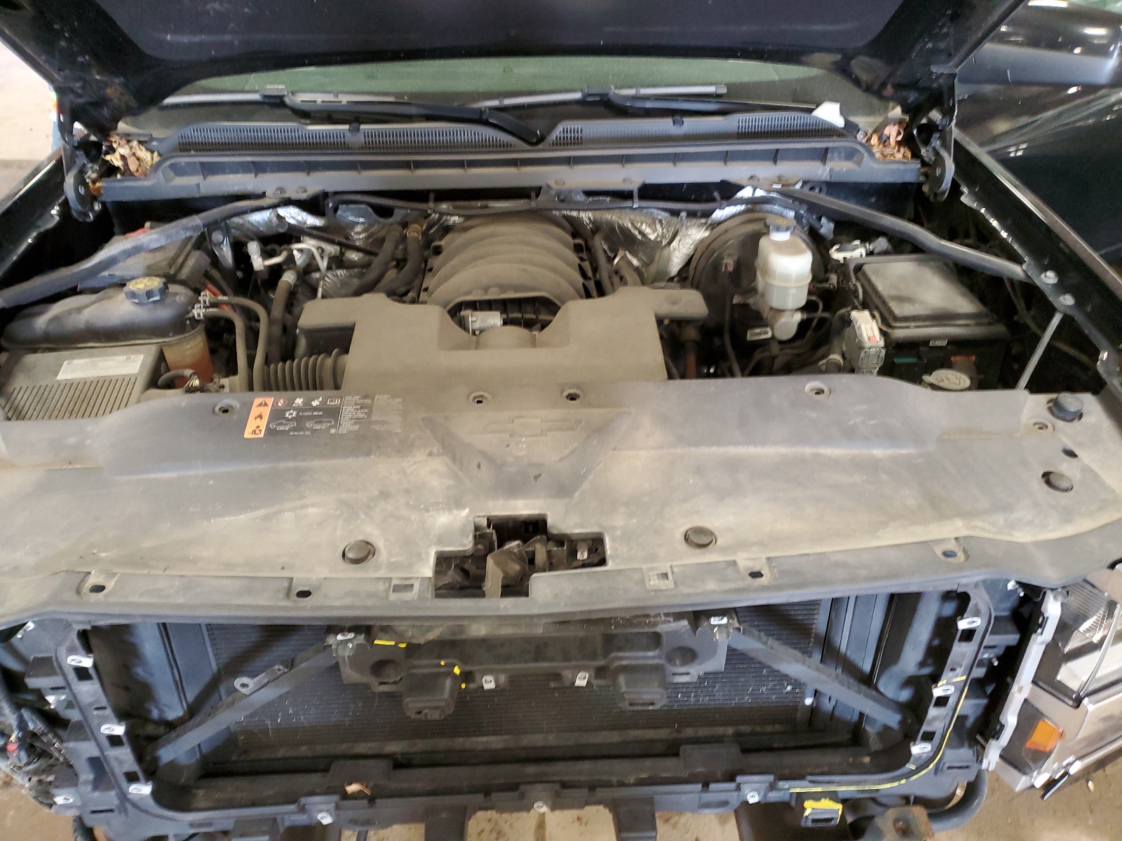 1GCVKRECXJZ105343 2018 Chevrolet Silverado K1500 Lt