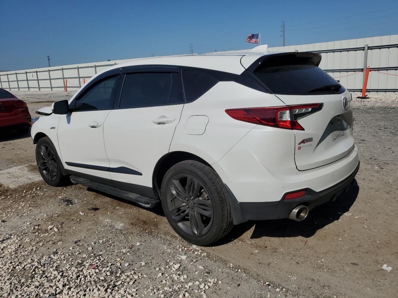 2021 Acura Rdx A-Spec VIN: 5J8TC2H60ML029500 Lot: 51021294