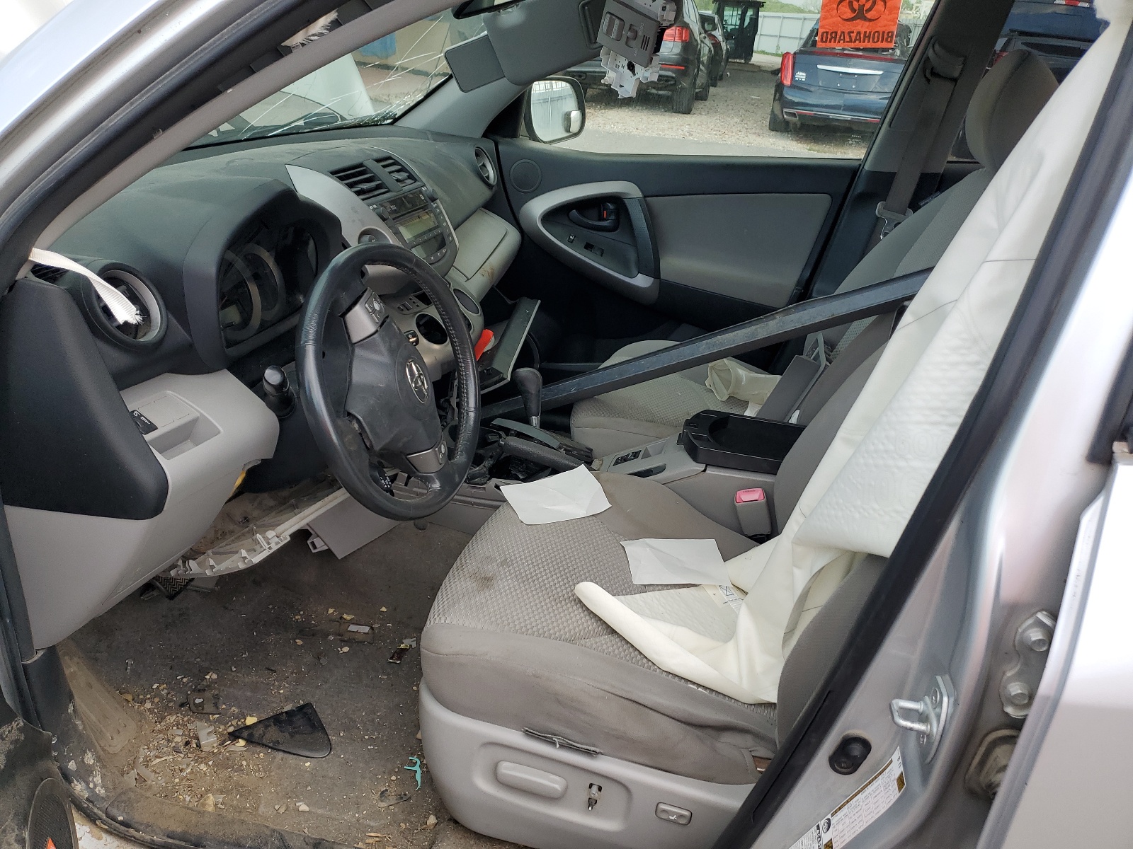 JTMBK31V576027958 2007 Toyota Rav4 Limited