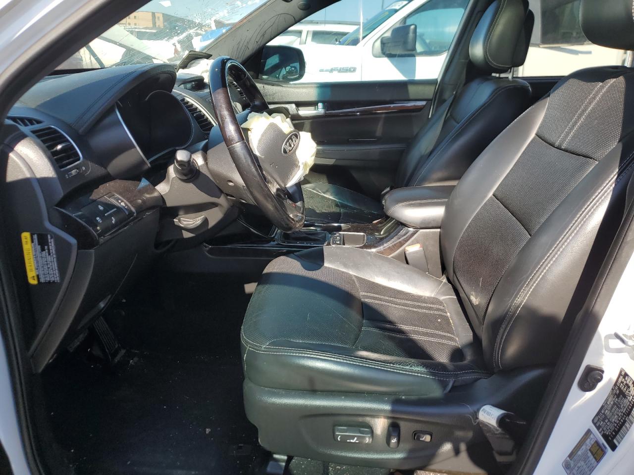 2014 Kia Sorento Sx VIN: 5XYKW4A7XEG504695 Lot: 51881494