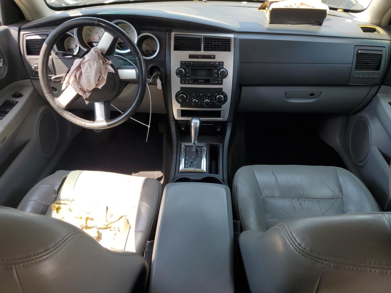 2007 Dodge Charger Se VIN: 2B3KA43G97H819621 Lot: 50911474