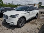 2020 Lincoln Aviator Reserve на продаже в Cahokia Heights, IL - Hail