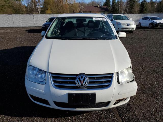 2008 VOLKSWAGEN CITY JETTA 