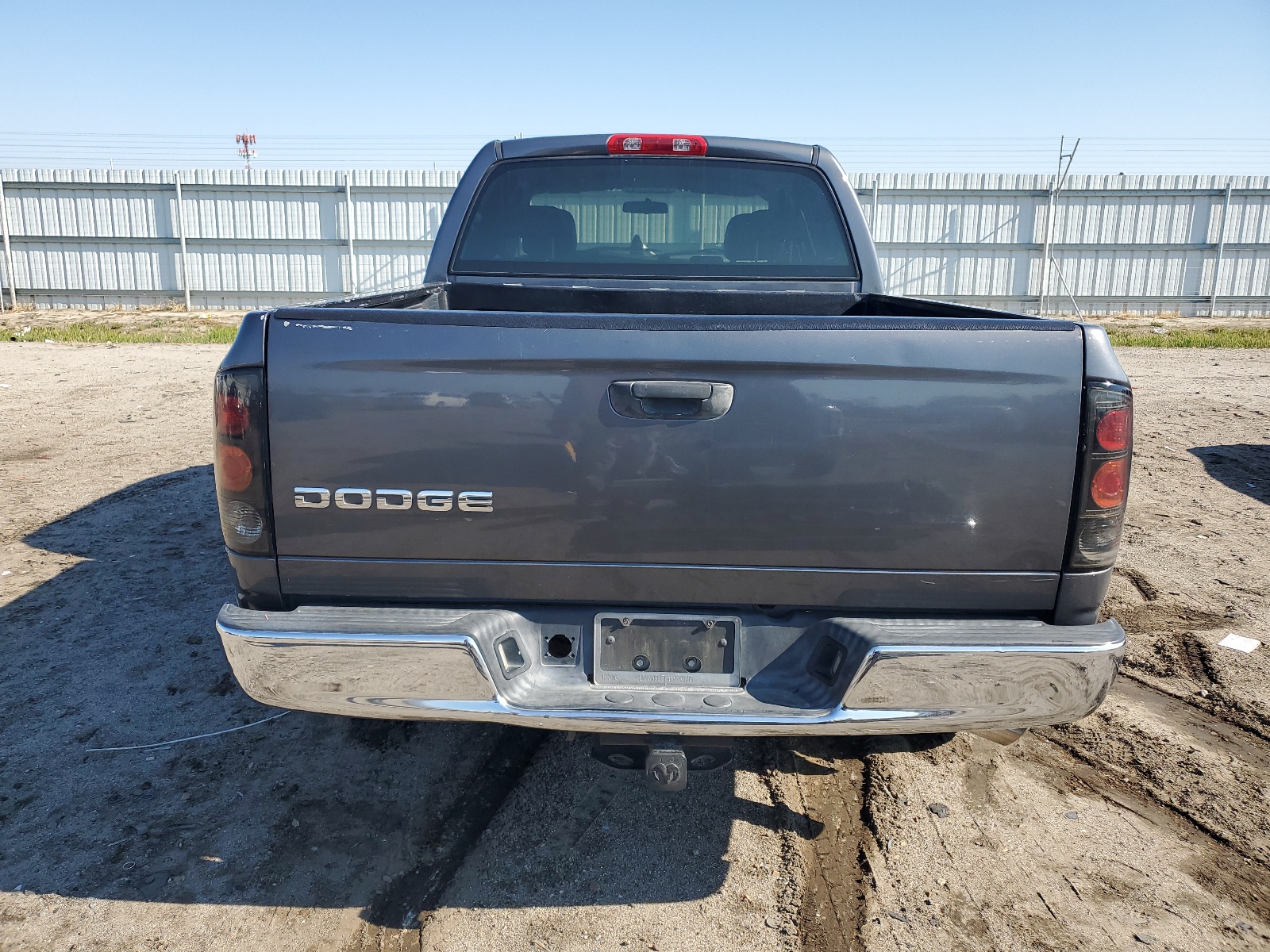 1D7HA18N14S670937 2004 Dodge Ram 1500 St