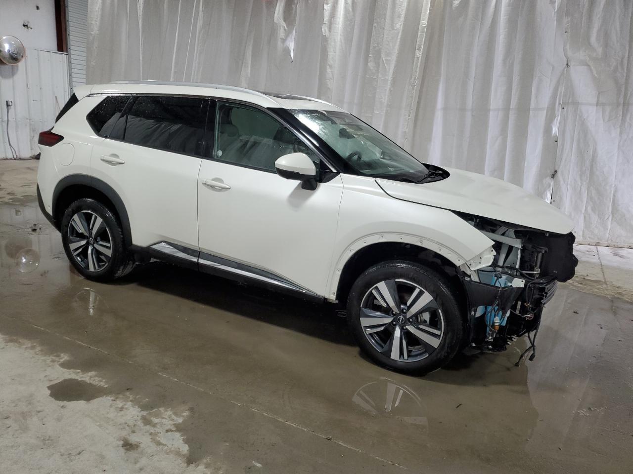 2023 Nissan Rogue Sl VIN: 5N1BT3CB2PC791022 Lot: 52157924