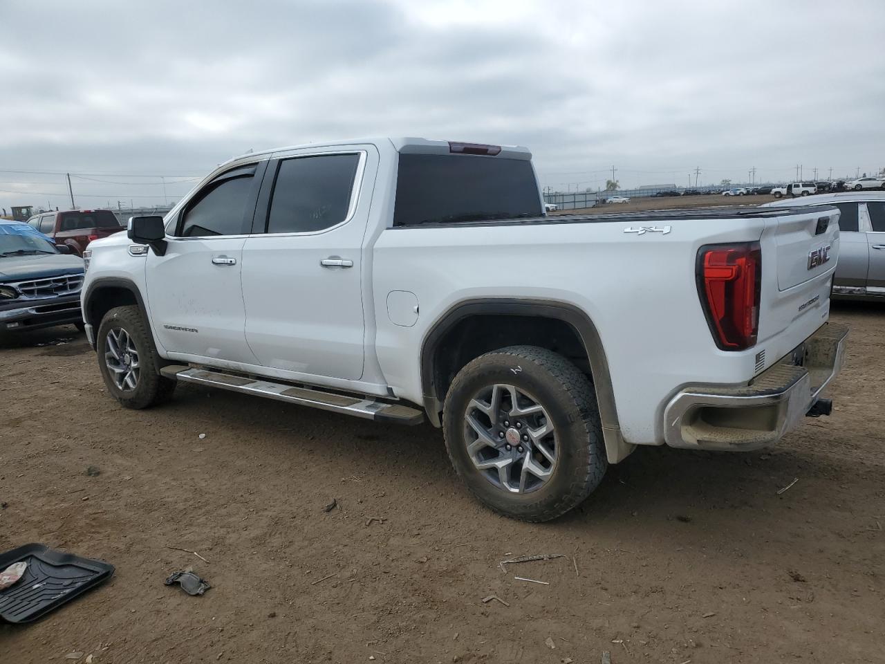 2023 GMC Sierra K1500 Slt VIN: 3GTUUDED8PG110924 Lot: 51983284