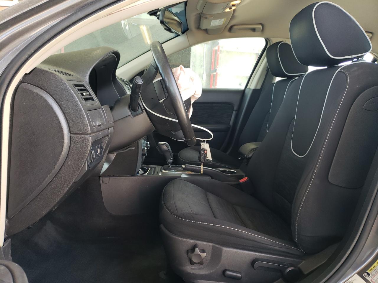 2010 Ford Fusion Se VIN: 3FAHP0HG9AR316942 Lot: 48837964