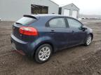 2013 KIA RIO LX for sale at Copart ON - COOKSTOWN