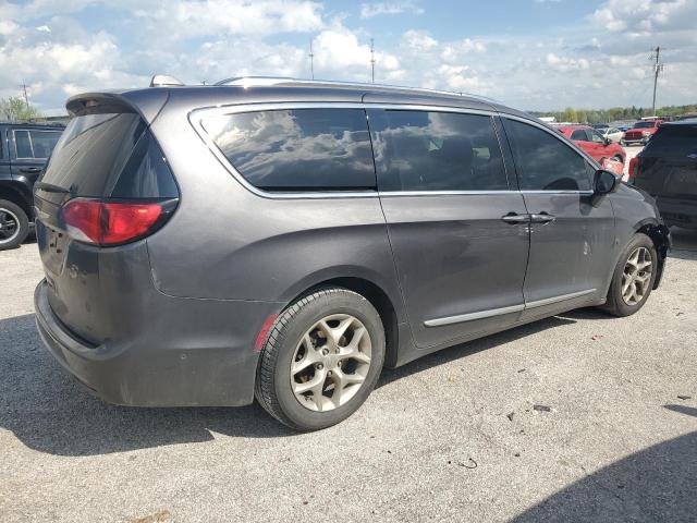  CHRYSLER PACIFICA 2019 Сірий