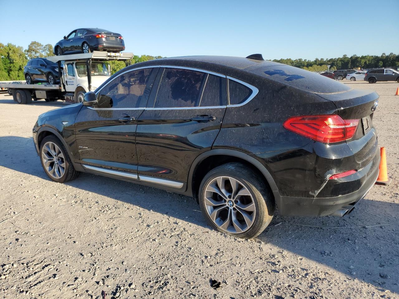 2018 BMW X4 xDrive28I VIN: 5UXXW3C57J0T82324 Lot: 49503144