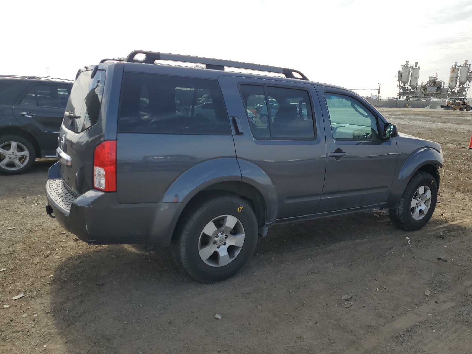 5N1AR1NB7BC633814 2011 Nissan Pathfinder S