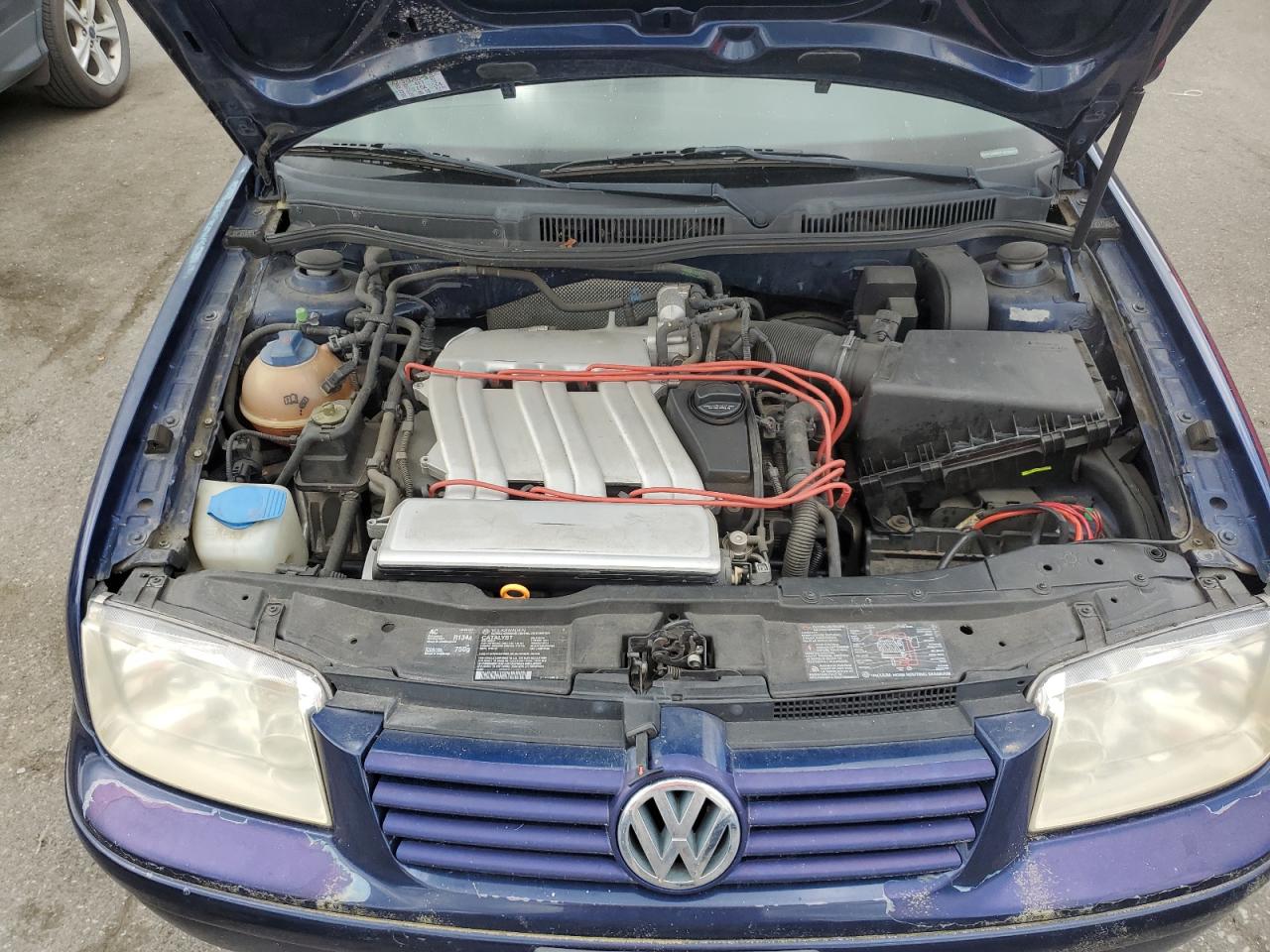 2001 Volkswagen Jetta Glx VIN: 3VWTG69M71M086453 Lot: 52037014