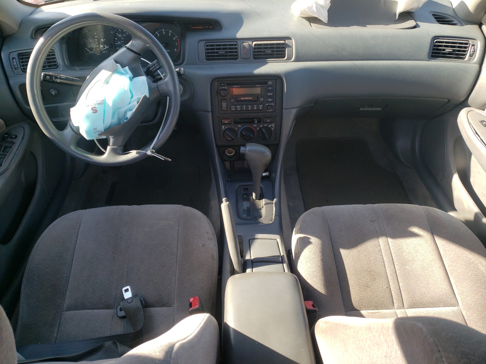 4T1BG22K0XU505243 1999 Toyota Camry Ce