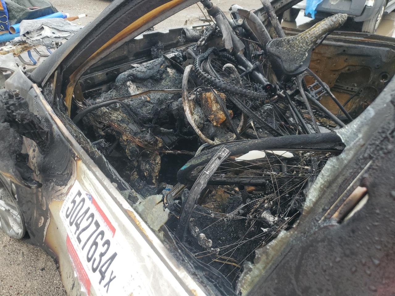 2022 Toyota Highlander Hybrid Limited VIN: 5TDXBRCH4NS551969 Lot: 50427634